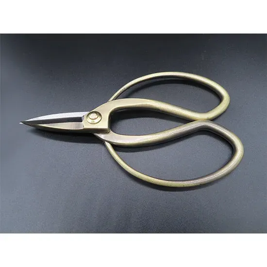 Tanabe ψαλίδι κήπου μπρονζέ Ookubo 180mm χειρός