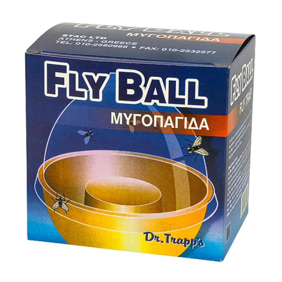 MyAgroMarket Fly Ball παγίδα μυγών κρεμαστή