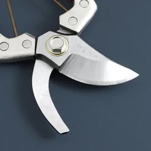 Ishihara Signature Ψαλίδι Bypass 200mm Κήπου Χαραγμένο