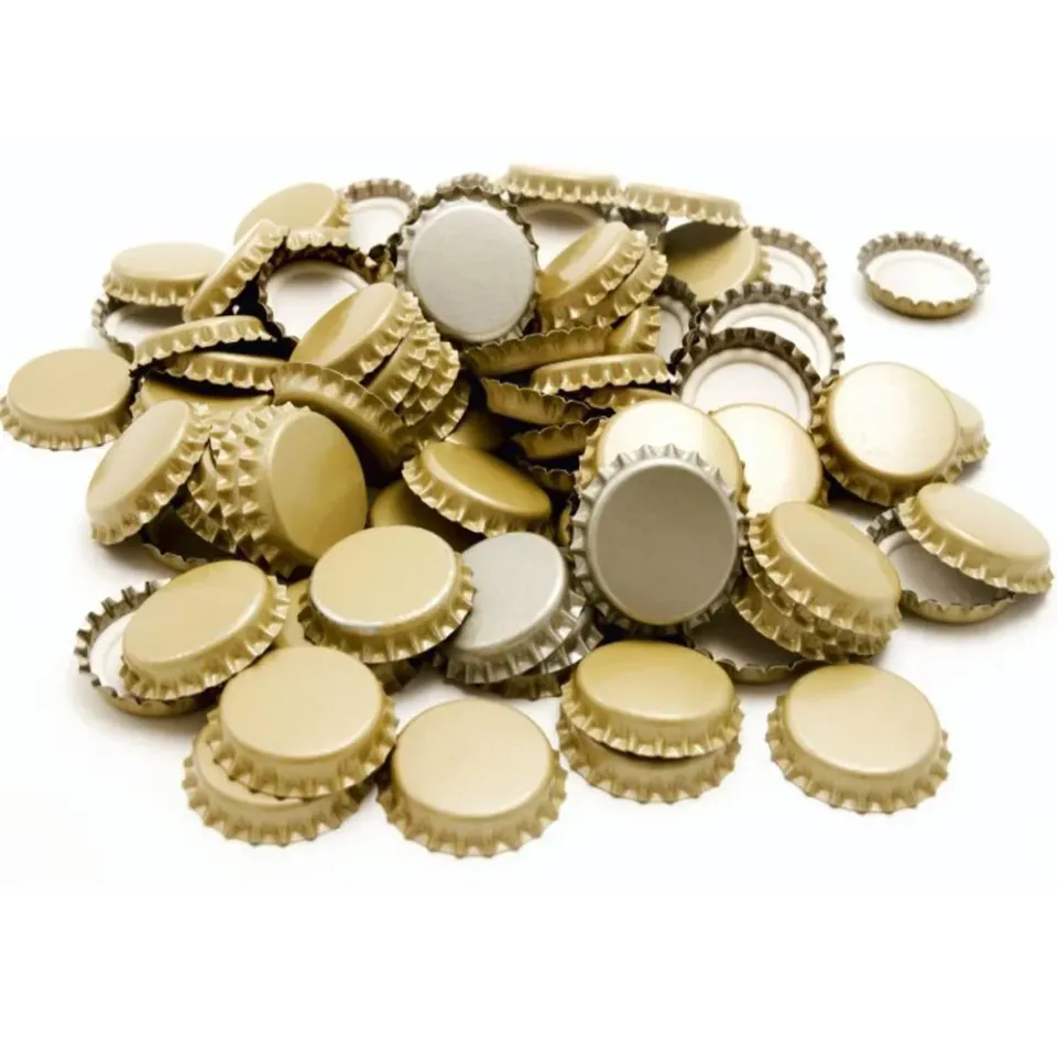 MyAgroMarket Τάπες μπουκαλιών 26mm 100 τεμ