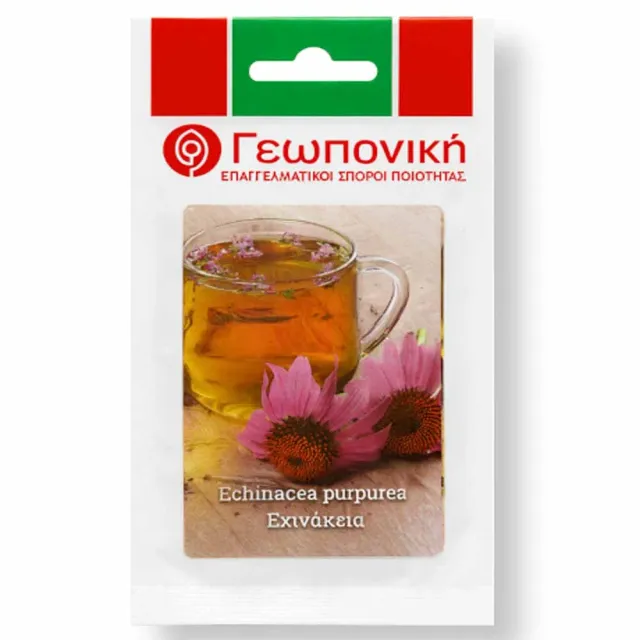 MyAgroMarket Echinacea purpurea σπόροι εχινάκειας 5gr