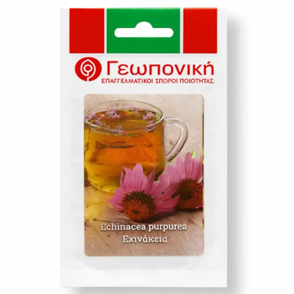 MyAgroMarket Echinacea purpurea σπόροι εχινάκειας 5gr