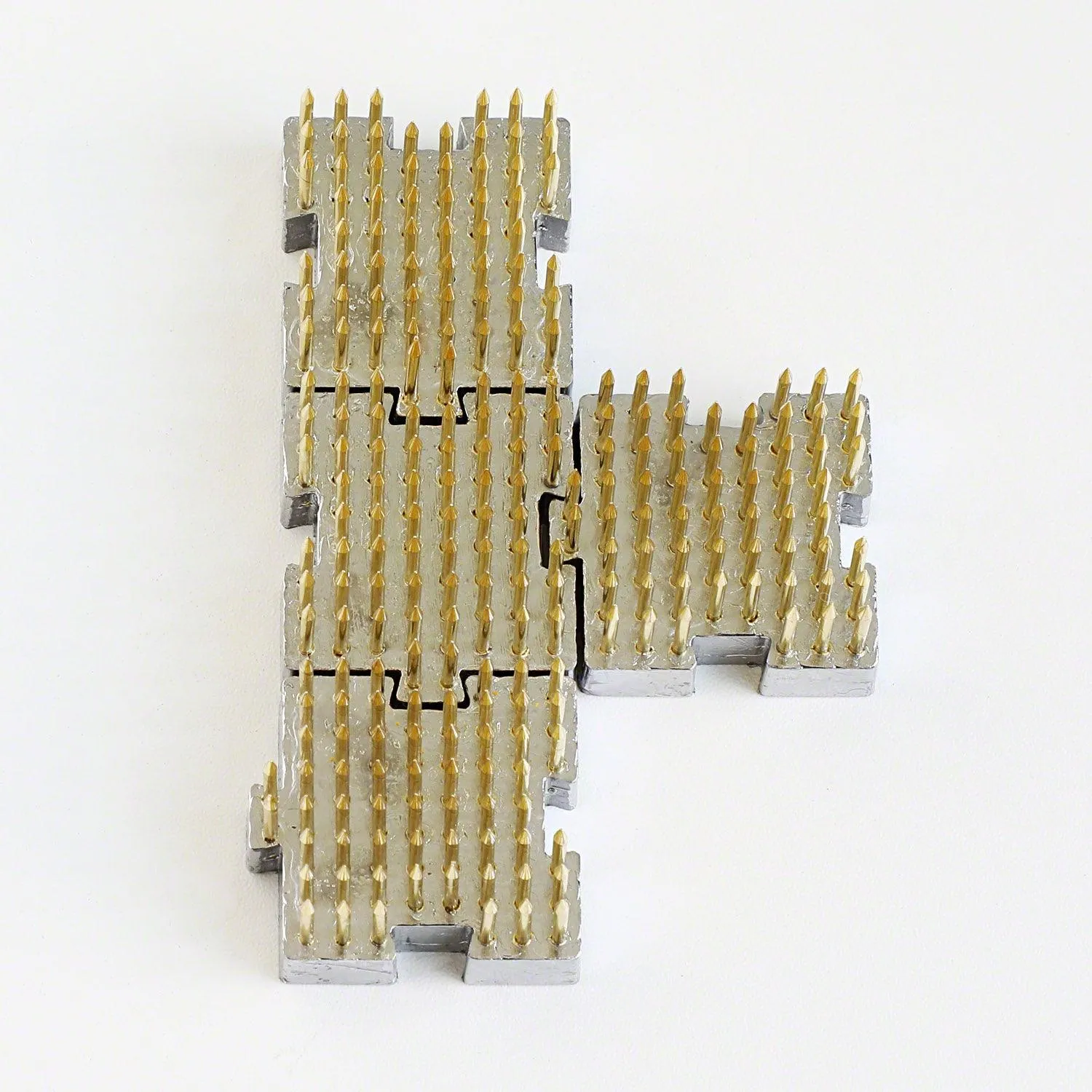 Wazakura Kenzan βάση ικεμπάνα 32mm mini 4 τεμ ορειχάλκινο
