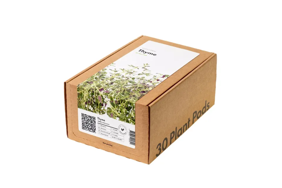 Click and Grow Thyme κάψουλες 30-pack μυρωδικό