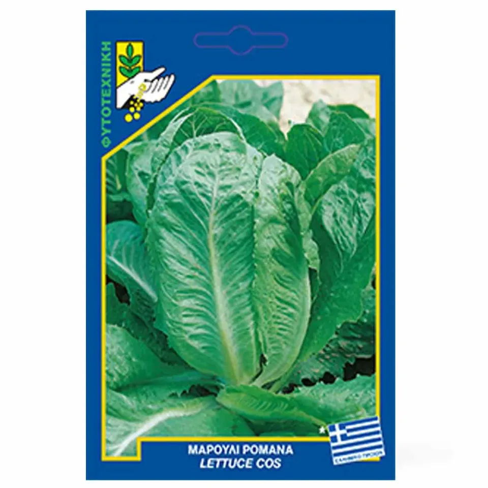 MyAgroMarket μαρούλι ρομάνα σπόροι 3gr Parris Island