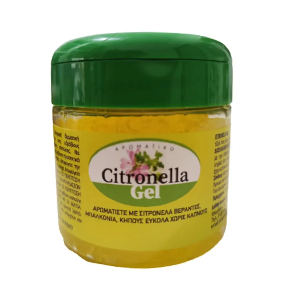 MyAgroMarket Citronella Gel απωθητικό κουνουπιών 125gr