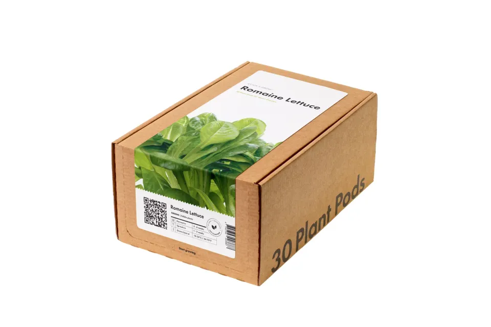 Click and Grow Romaine Lettuce κάψουλες 30 τεμάχια
