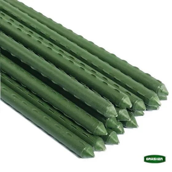 MyAgroMarket Στήριγμα Φυτών Μεταλλικό 1,7x210cm Πράσινο