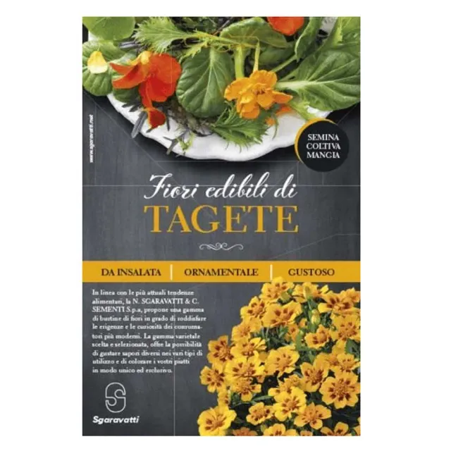 MyAgroMarket Κατιφές βρώσιμος 0,5gr σπόροι
