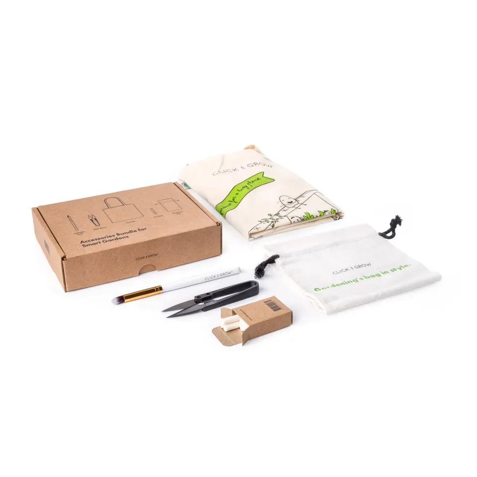 Click and Grow Accessories κιτ αξεσουάρ κηπουρικής πλήρες