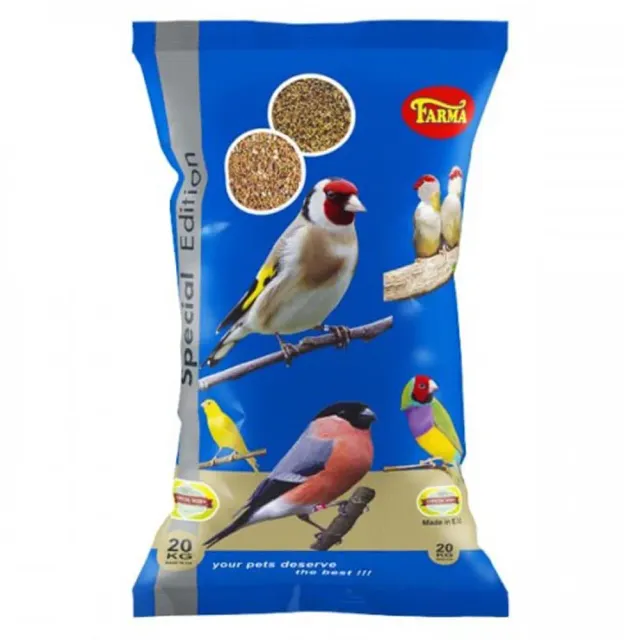 MyAgroMarket Κελαϊδίνη Special 20kg τροφή καναρινιών