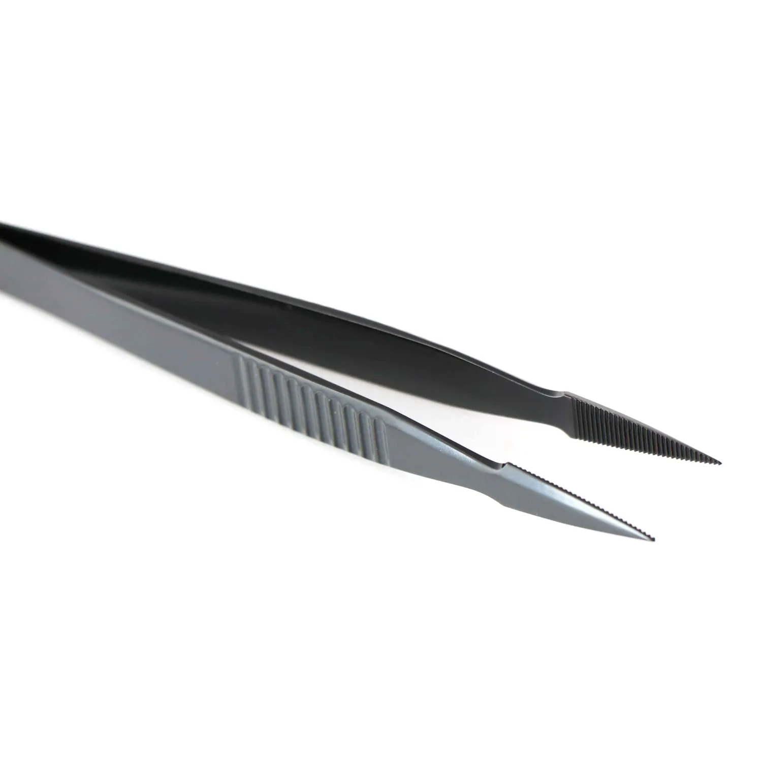 Toyama Hamono B23 τσιμπίδα ανοξείδωτη 125mm οδοντωτή