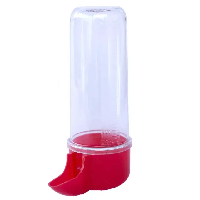 MyAgroMarket ποτίστρα ωδικών πτηνών 200ml πλαστική