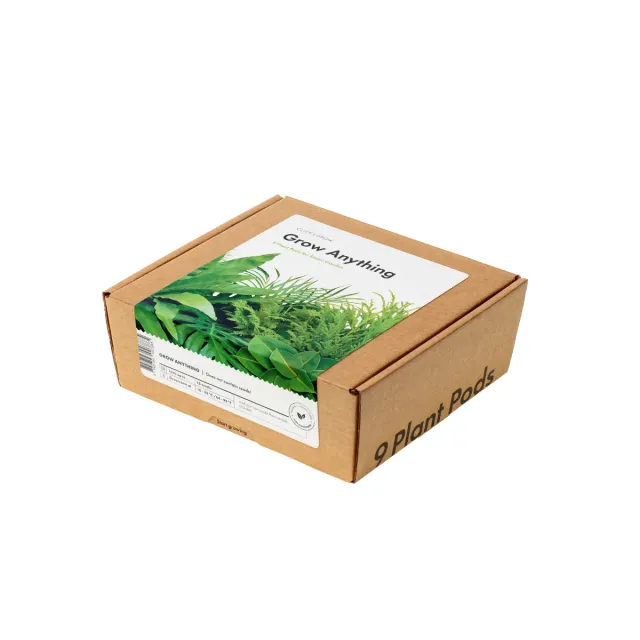 Click and Grow Grow Anything κάψουλες χώματος χωρίς σπόρους 9 τεμ