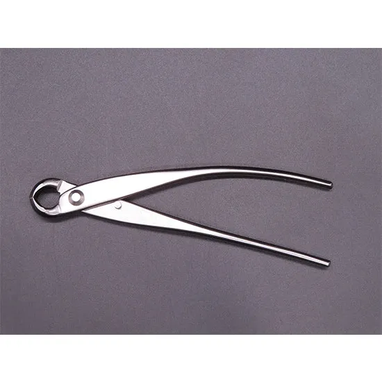 Tanabe Knob Cutter S καμπυλωτό μπονσάι ανοξείδωτο 180mm