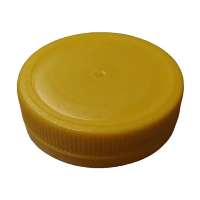 MyAgroMarket Καπάκι Πλαστικό Φιάλης PET 3-10lt Κίτρινο
