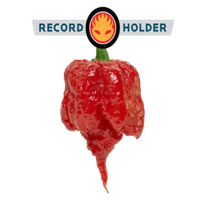 MyAgroMarket Carolina Reaper σπόροι καυτερής πιπεριάς 5 τεμ