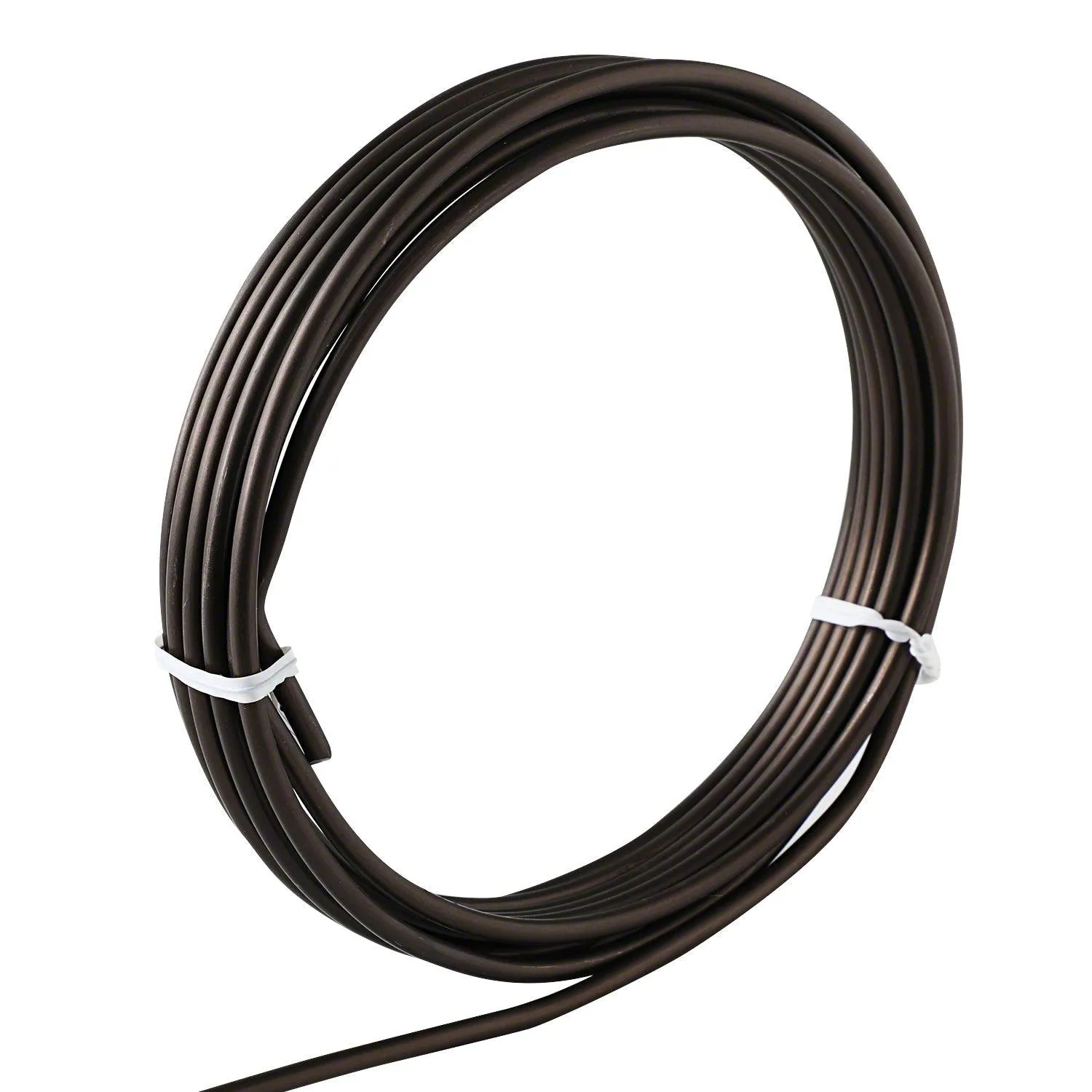 Wazakura σύρμα μπονσάι 2mm 150g καφέ αλουμινίου