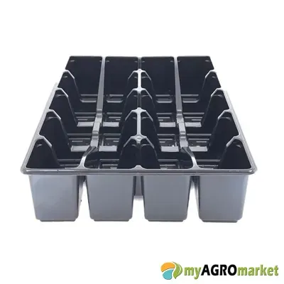 MyAgroMarket βάση δίσκου σποράς 20 θέσεων 35.5cm