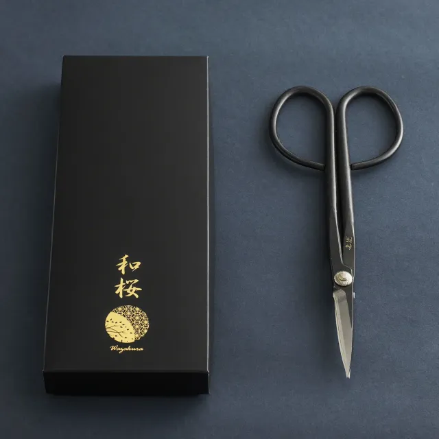 Wazakura Yasugi Twig ψαλίδι μπονσάι 210mm από χάλυβα YCS3