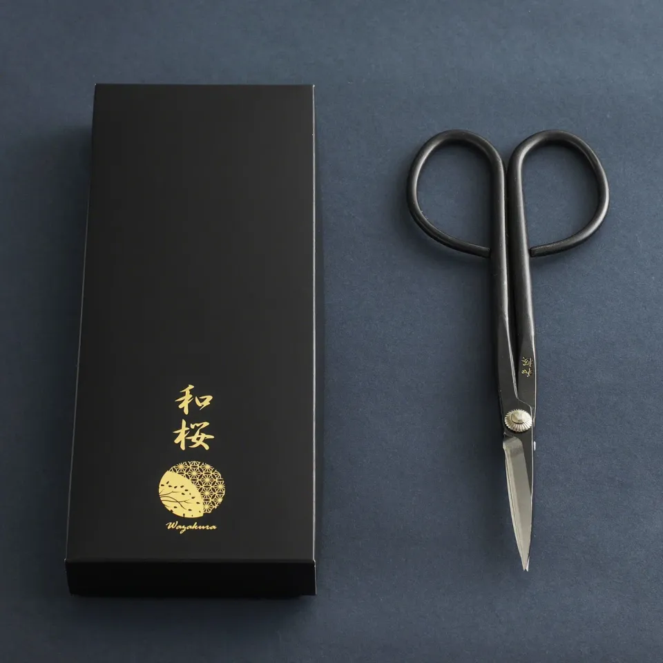 Wazakura Yasugi Twig ψαλίδι μπονσάι 210mm από χάλυβα YCS3