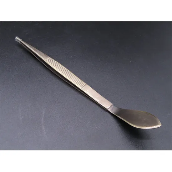 Tanabe τσιμπίδα μπονσάι S bronze ίσια inox
