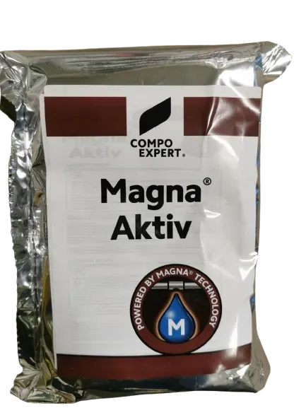 GRAMMAFARM Magna Aktiv βιοδιεγέρτης 1kg βιολογικός