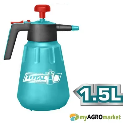 Total THSPP20151 Ψεκαστήρας Χειρός 1,5L 2,5bar