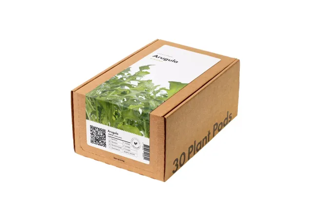 Click and Grow Arugula κάψουλες φυτών 30 τεμ πικάντικη