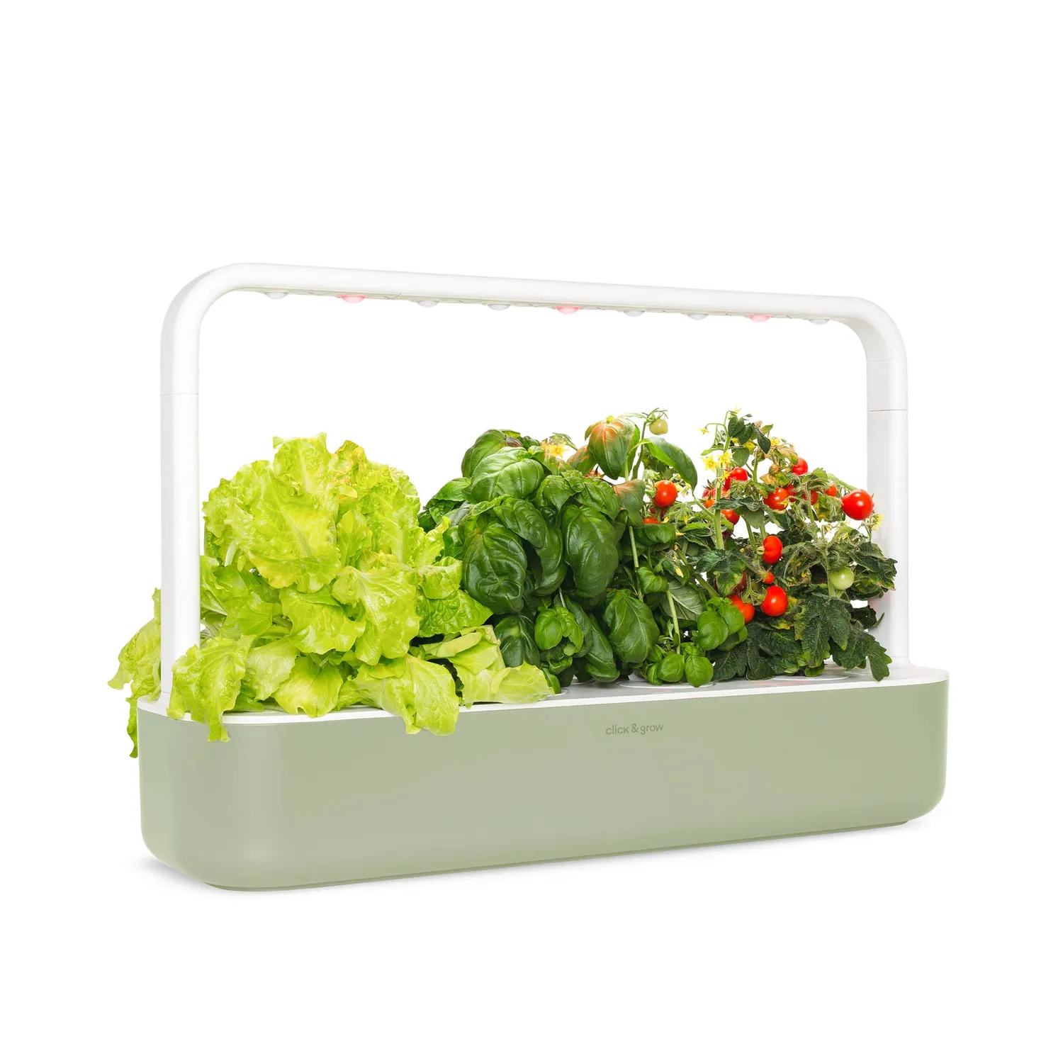Click and Grow Smart Garden 9 γλάστρα 9 θέσεων λευκό