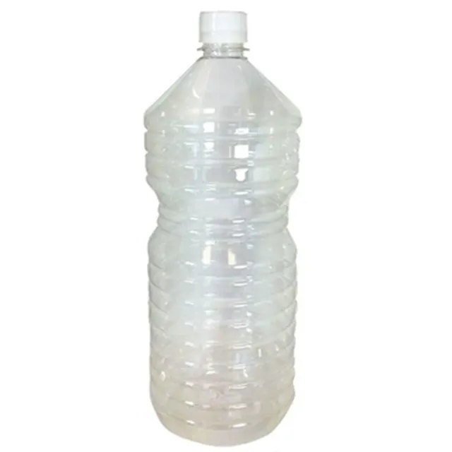 MyAgroMarket φιάλη PET διάφανη 2lt με καπάκι