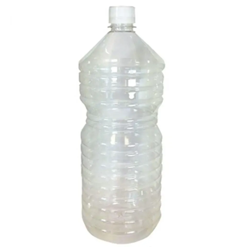 MyAgroMarket φιάλη PET διάφανη 2lt με καπάκι