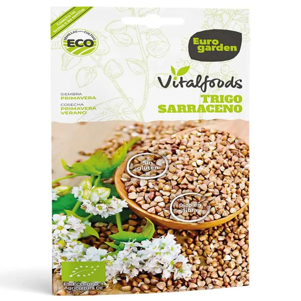 MyAgroMarket φαγόπυρο σπόροι 10gr βιολογικοί