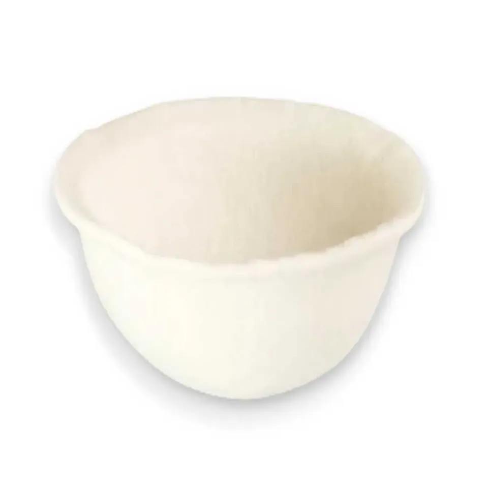 MyAgroMarket Πάνες Φωλιάς Πτηνών 9cm Λευκές