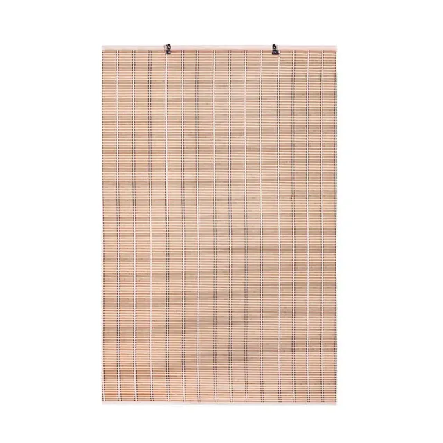 Grasher στόρι μπαμπού φυσικό καφέ 1,80x1,80 m
