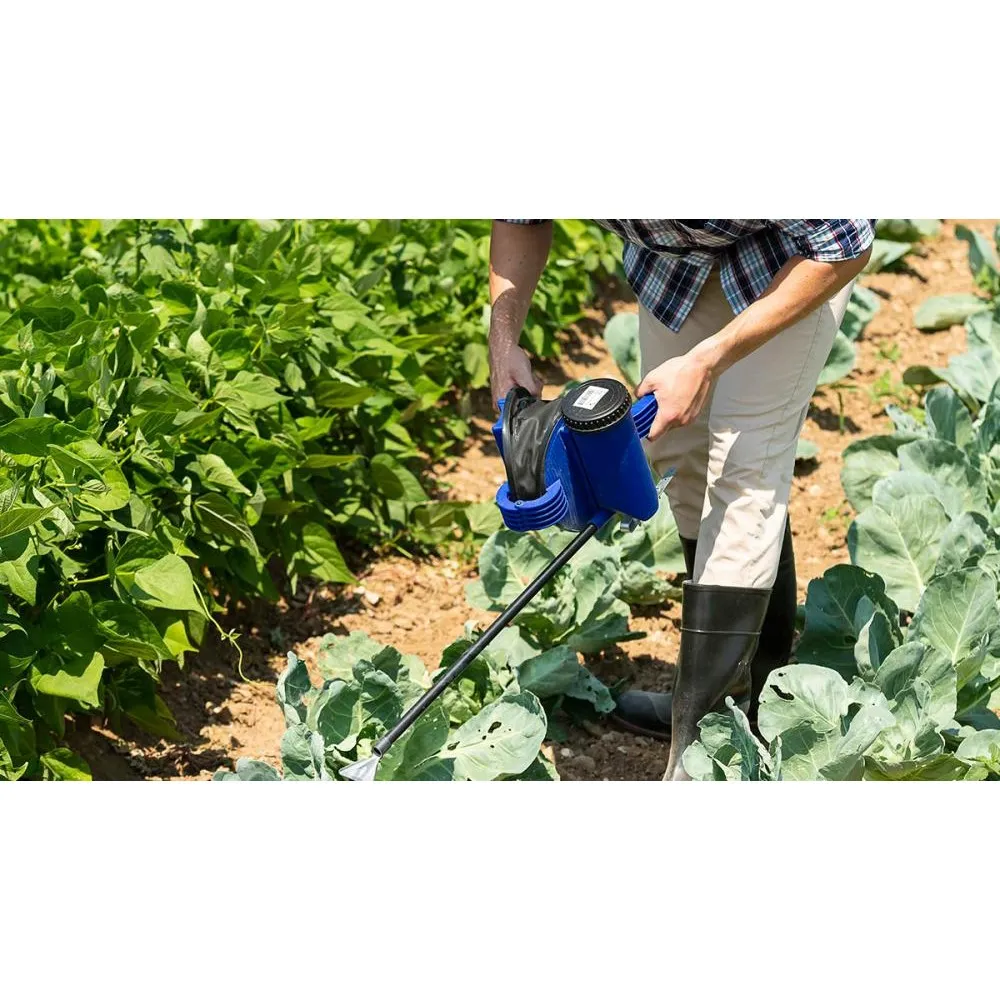 MyAgroMarket Θειωτήρας με Μύλο 1lit χειρός 1kg