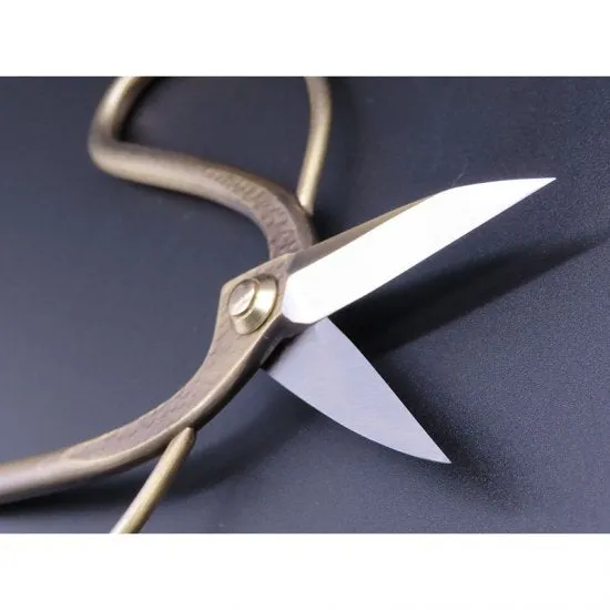 Tanabe Traditional Bronze ψαλίδι μπονσάι 180mm