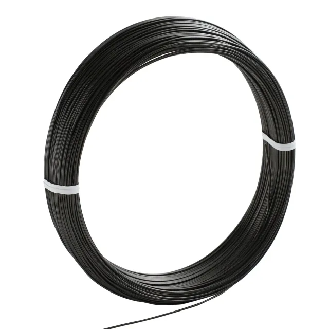 Wazakura μαύρο σύρμα μπονσάι αλουμινίου 3mm 150g