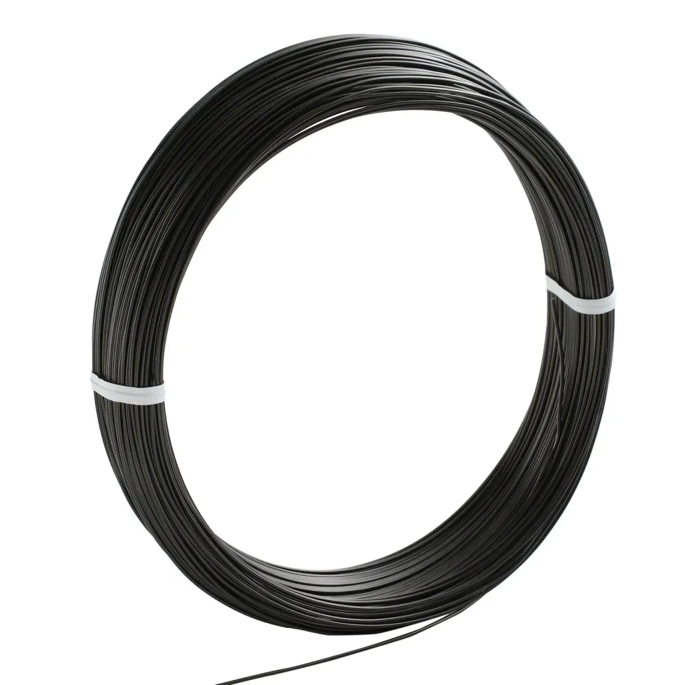 Wazakura μαύρο σύρμα μπονσάι αλουμινίου 3mm 150g