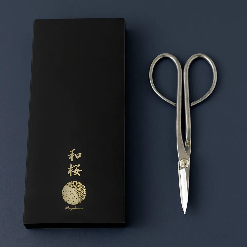 Wazakura Satsuki 180mm ψαλίδι μπονσάι Yasugi ατσάλι