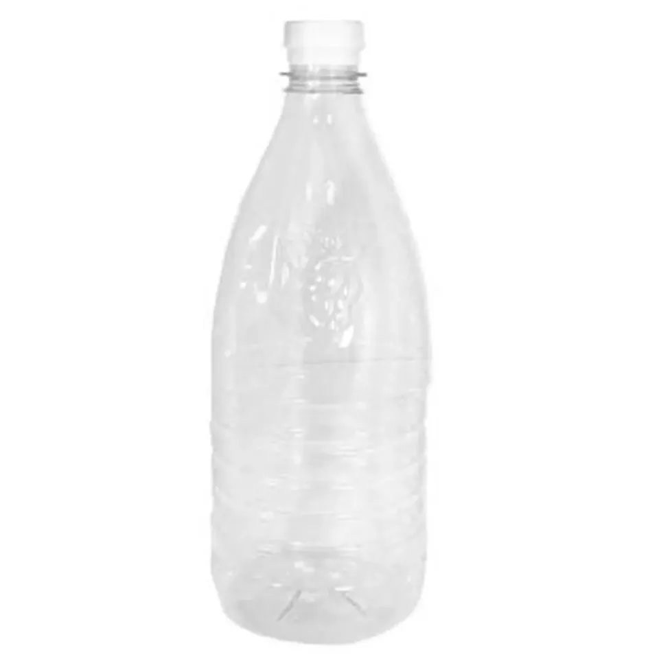 MyAgroMarket Φιάλη PET 1,5lt διάφανη για κρασί πώμα Φ28