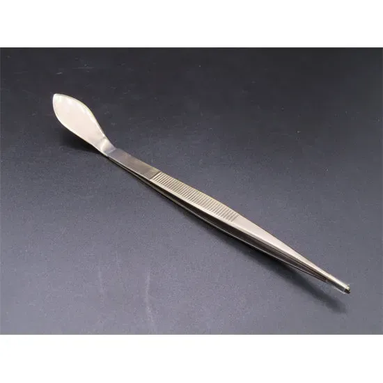 Tanabe τσιμπίδα μπονσάι S bronze ίσια inox
