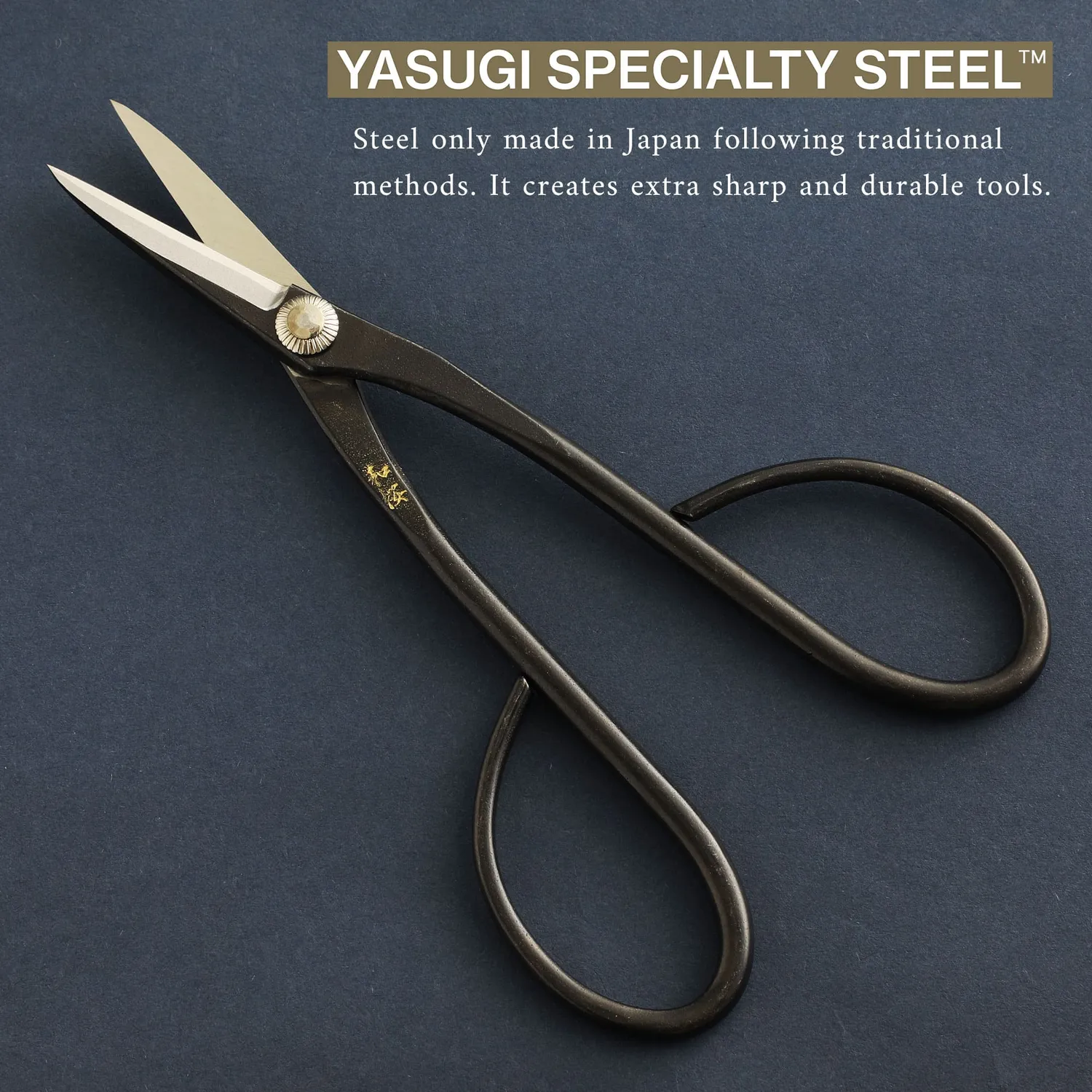 Wazakura Essential σετ εργαλείων μπονσάι 4τμχ Yasugi