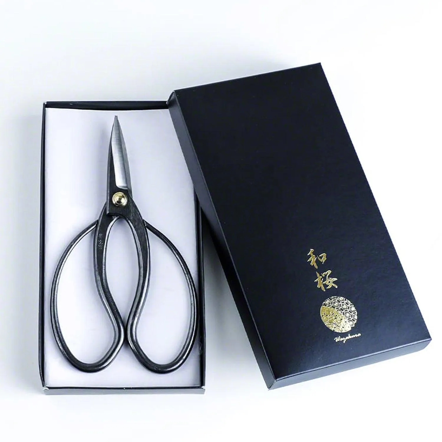 Wazakura Essential Kit σετ εργαλείων μπονσάι 4 τεμαχίων ανθρακούχο
