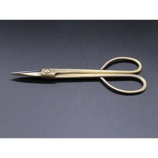 Tanabe Bronze ψαλίδι κλαδιών μπονσάι 210mm
