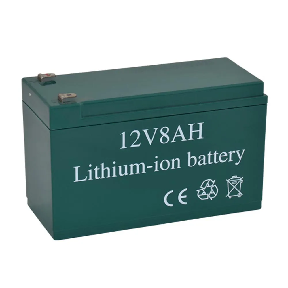 MyAgroMarket ψεκαστήρα μπαταρία λιθίου 12V 8Ah