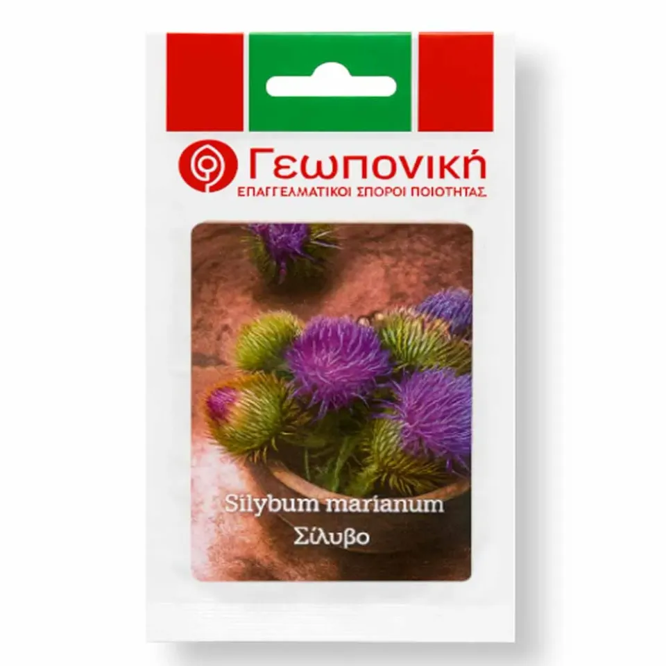 MyAgroMarket Γαϊδουράγκαθο Σίλυβο σπόροι 10gr μεσογειακό