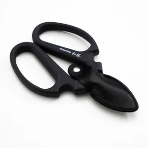 Wazakura Ψαλίδι Ανθοσύνθεσης Μαύρο 170mm SK85 Ανθεκτικό