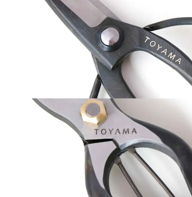 Toyama Hamono χάραξη ονόματος σε εργαλείο δώρου