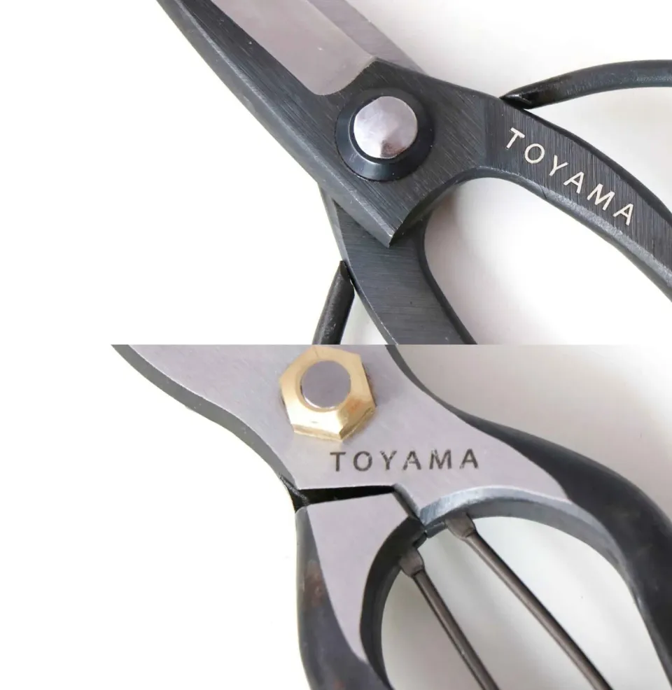 Toyama Hamono χάραξη ονόματος σε εργαλείο δώρου